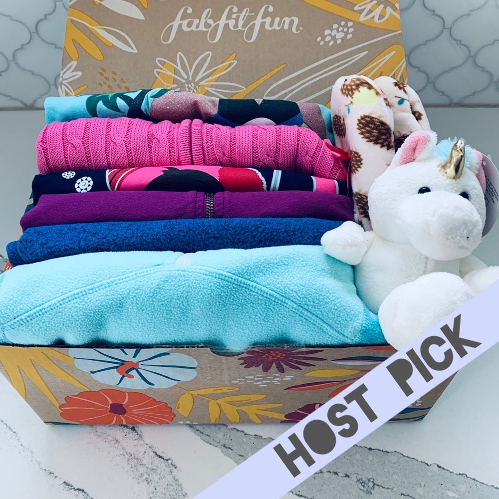 Girls Fall/Winter Box Casual Size 14/16